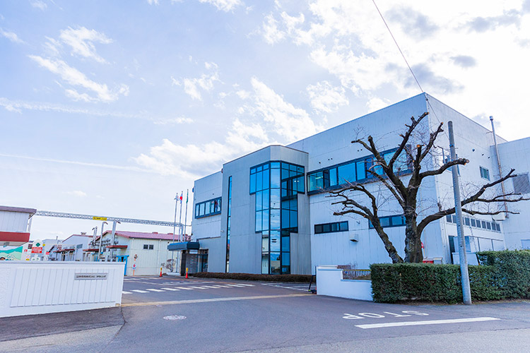 伊那工場