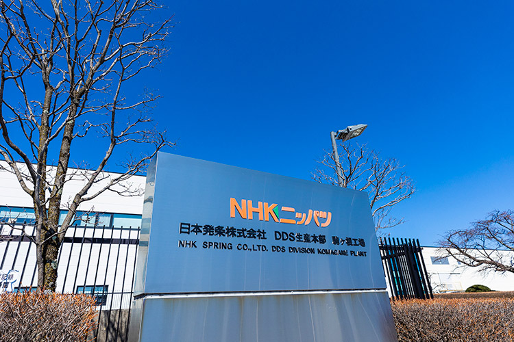 駒ヶ根工場