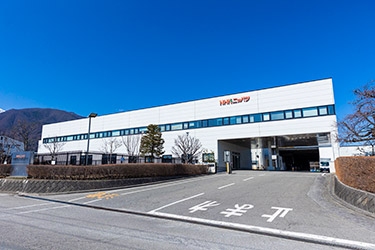 駒ヶ根工場