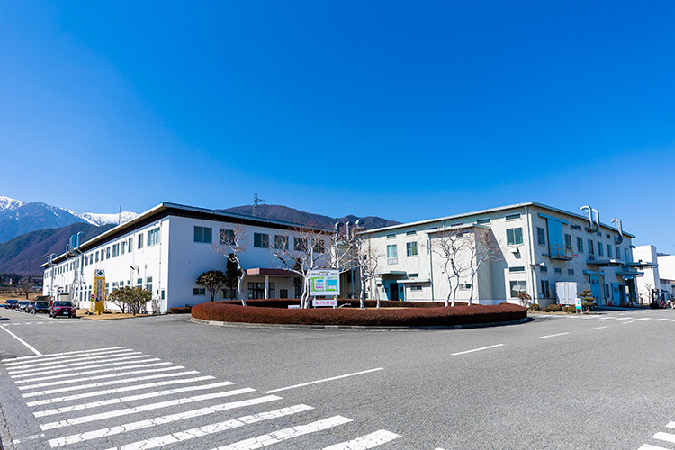 駒ヶ根工場