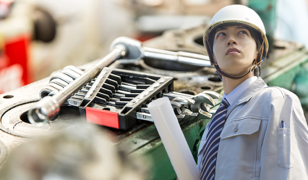 【研究開発職】自動車部品メーカー日本発条の職種紹介｜理系：技術系総合職」